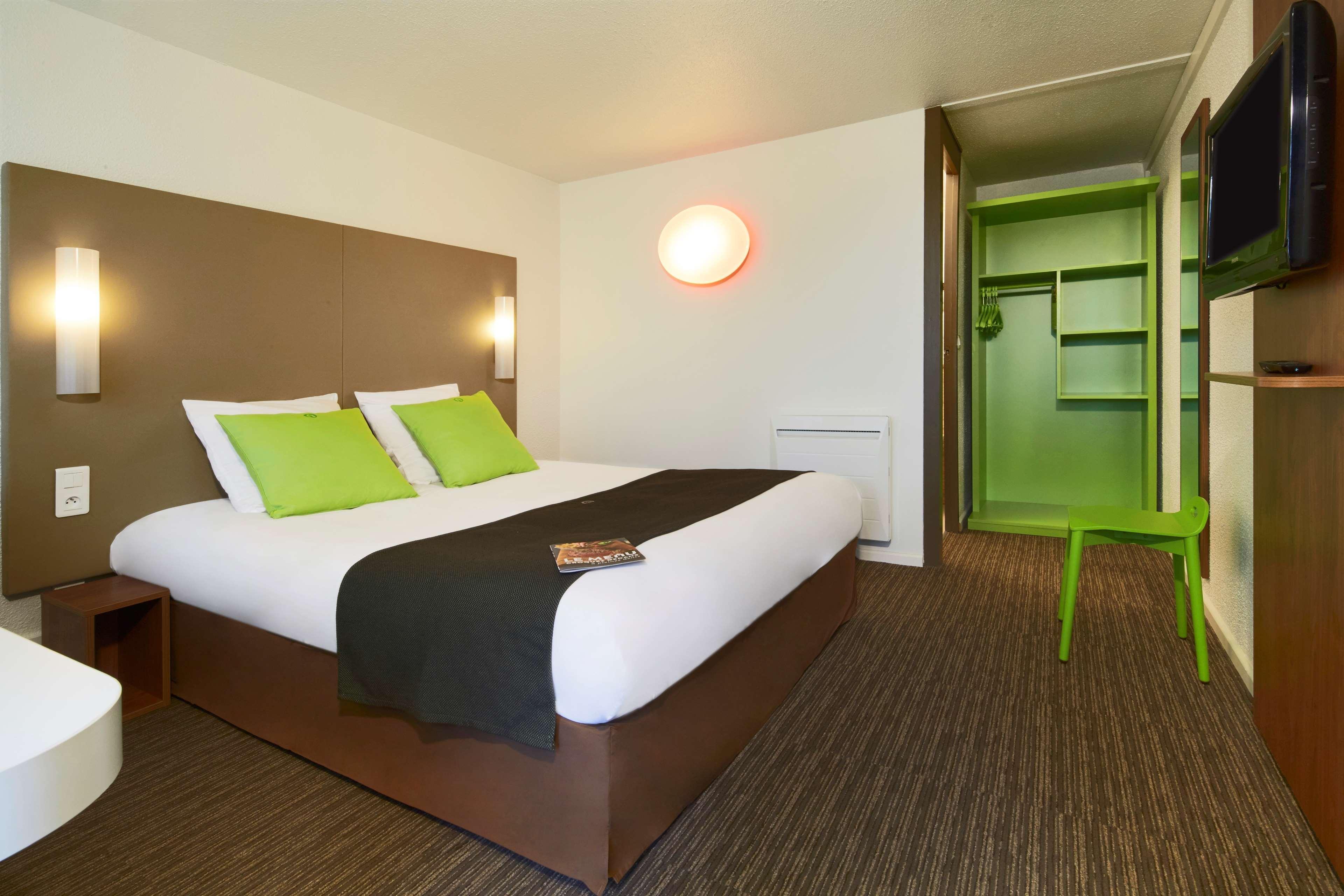Hotel Campanile Le Mans - 3*