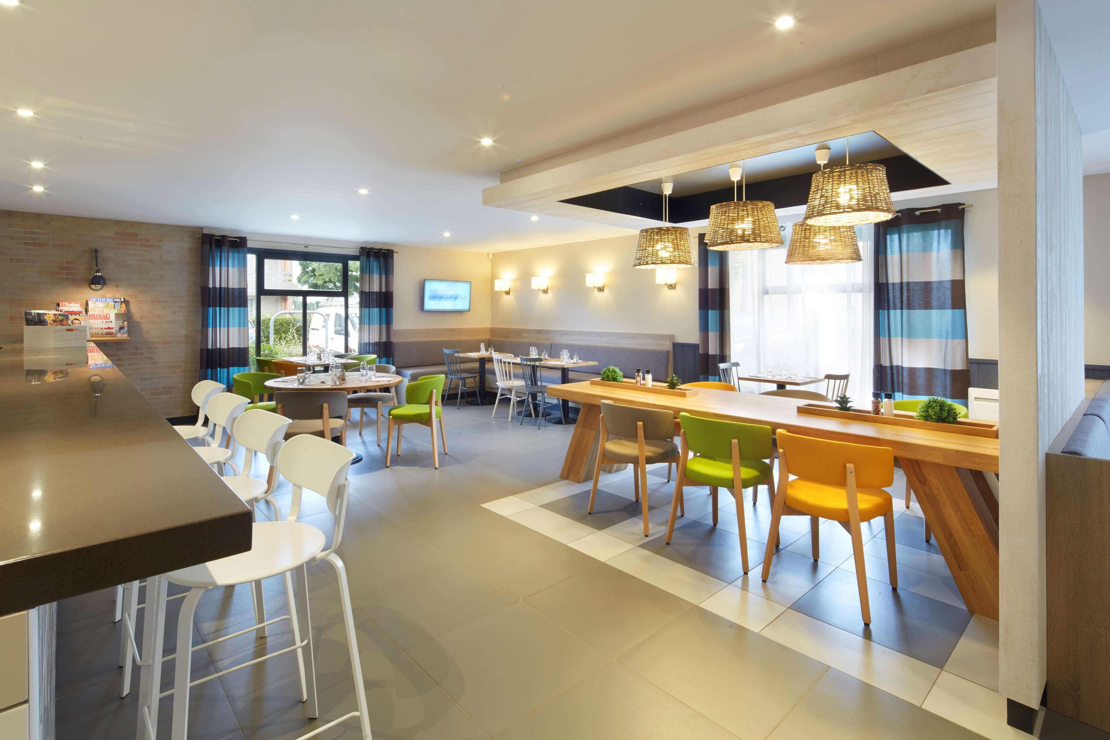 Campanile Le Mans - Hotel
