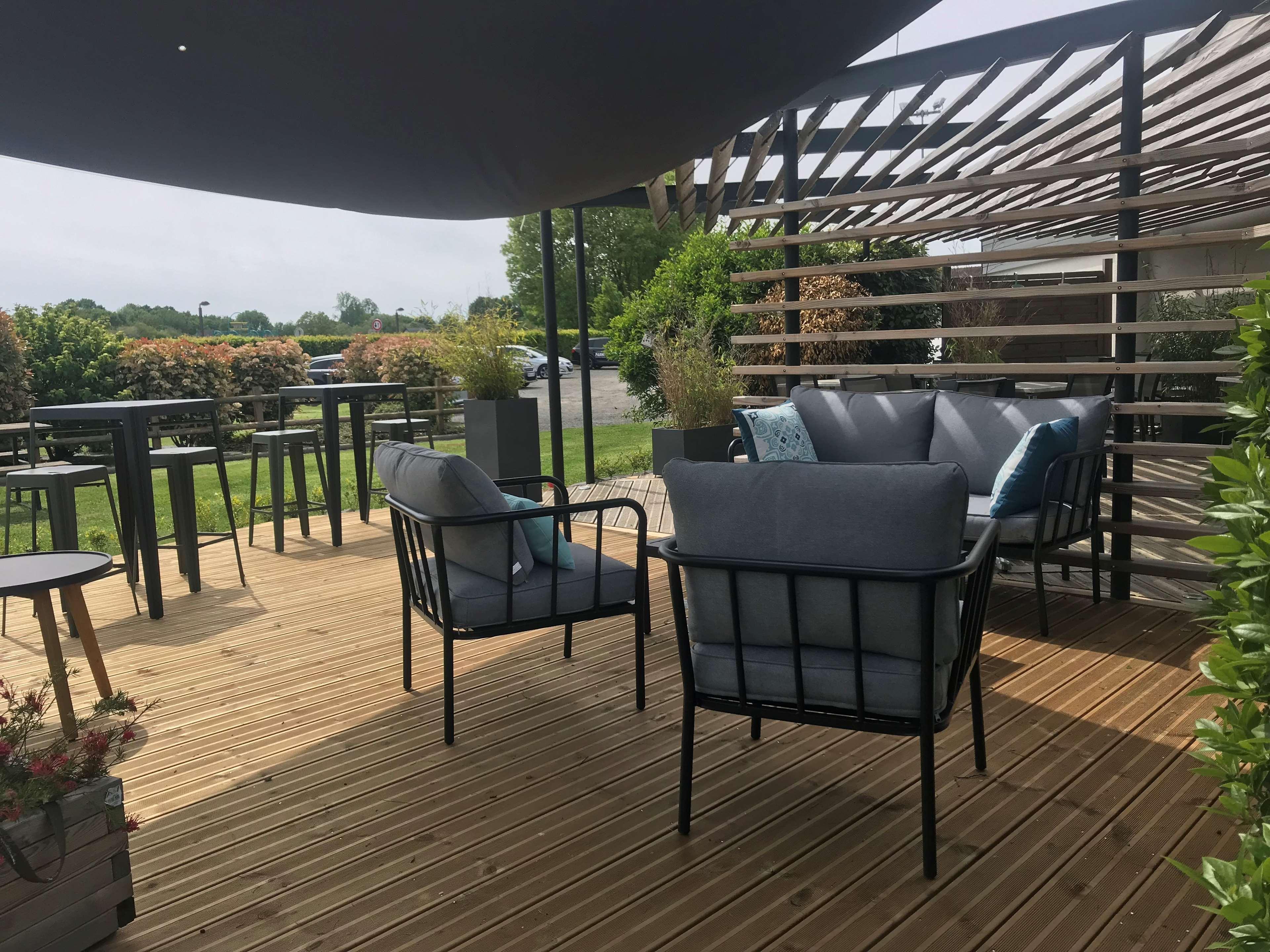 Campanile Le Mans - 3*