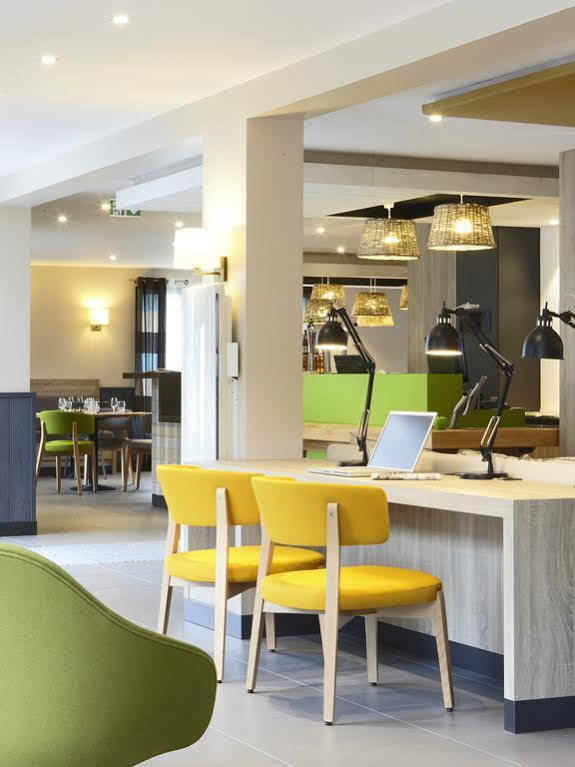 Campanile Le Mans - Hotel 3*