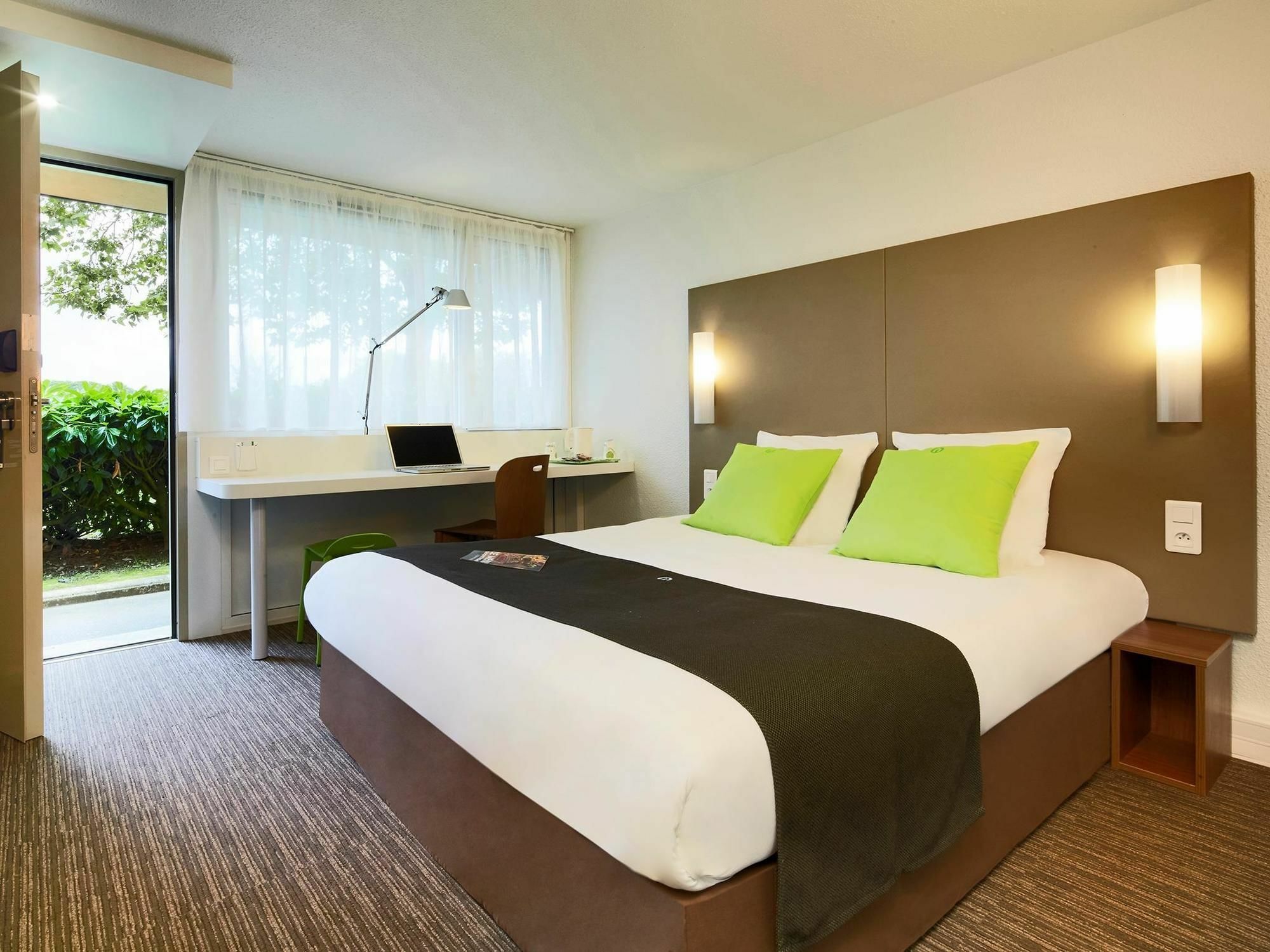 Hotel Campanile Le Mans - 3*