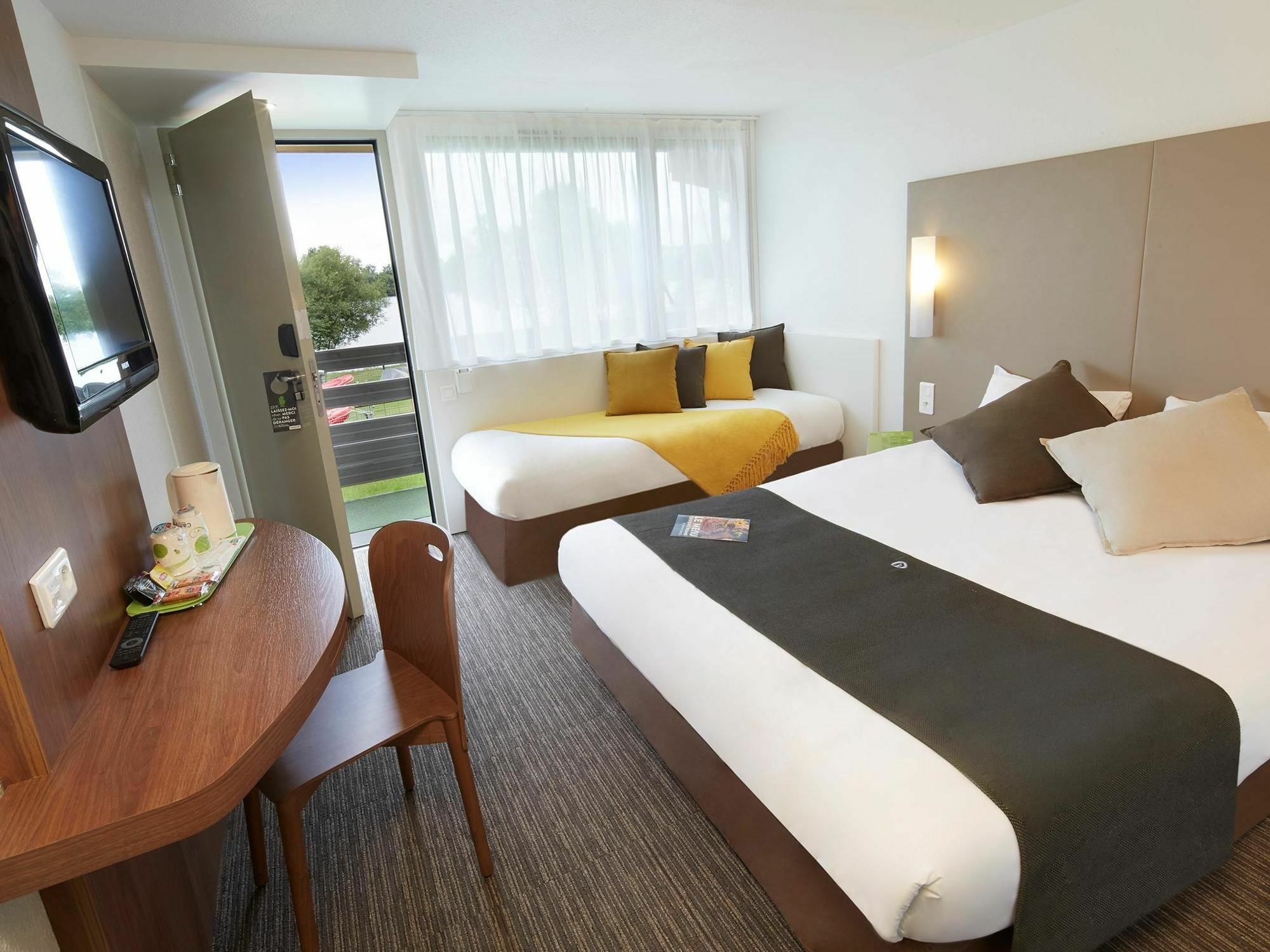 Campanile Le Mans -